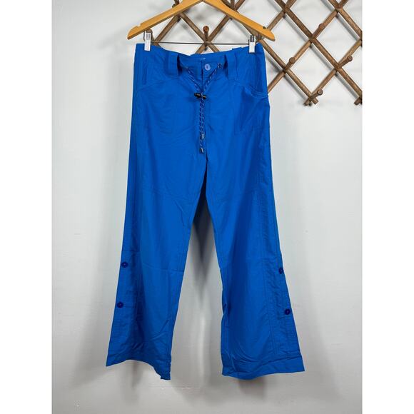 KkCo Roll Up Pant in Cobalt Size L - Picture 4 of 10